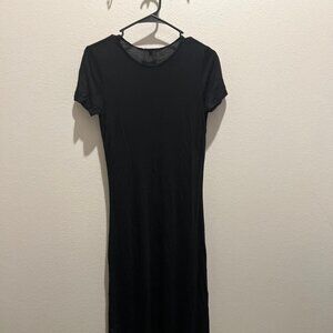 Fashion Nova Black Dress Size S (Small)